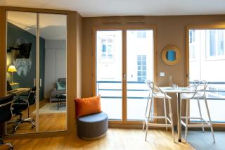 Le Richan - 21 m au coeur de la Croix-Rousse climatisé - Lyon - 7