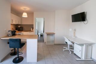 Le Gaïa - Joli appartement au calme 10min du centre de Lyon - Villeurbanne - 3