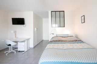 Le Gaïa - Joli appartement au calme 10min du centre de Lyon - Villeurbanne - 6