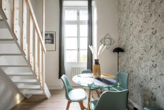 Le Gary - Appartement atypique refait à neuf - A deux pas Parc Tête d'Or - Lione - 9