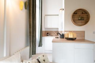 Le Gary - Appartement atypique refait à neuf - A deux pas Parc Tête d'Or - Lyon - 4