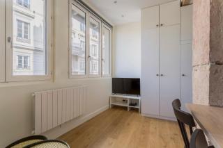 L'Onyx - Beau studio atypique coeur Presqu'île - Lione - 5