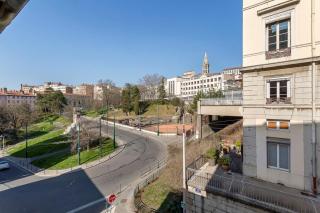 L'Onyx - Beau studio atypique coeur Presqu'île - Lyon - 9