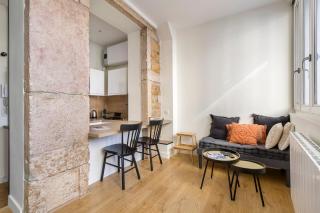 L'Onyx - Beau studio atypique coeur Presqu'île - Lione - 0