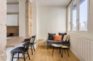 L'Onyx - Beau studio atypique coeur Presqu'île - Lione - 8