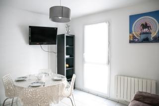 Le Casper - Charmant appartement au calme proche centre-ville - Lione - 1