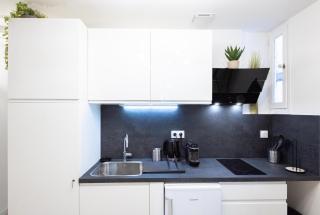 La Suite Saint Georges - Beau studio cosy et design à 5 mn métro Vieux Lyon - Lyon - 2