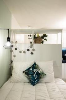 La Suite Saint Georges - Beau studio cosy et design à 5 mn métro Vieux Lyon - Lyon - 8
