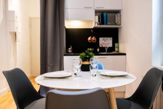 Le St Germain - Pétillant studio décoré avec goût en centre-ville - Lyon - 1