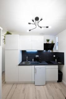 La Suite Saint Georges - Beau studio cosy et design à 5 mn métro Vieux Lyon - Lyon - 3