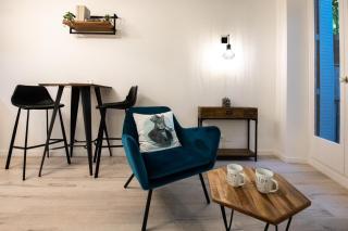 La Suite Saint Georges - Beau studio cosy et design à 5 mn métro Vieux Lyon - Lyon - 4