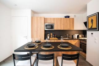 Le Cosmo - Premium apartment w/ terrace- Part Dieu - Lione - 8