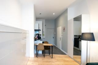 Le Romanée - Très joli studio moderne tout confort proche place Valmy - Lione - 5
