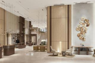 Marriott Executive Apartments Istanbul Investvadi - Istanbul - 8