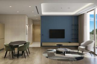 Marriott Executive Apartments Istanbul Investvadi - Istanbul - 6