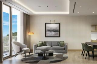 Marriott Executive Apartments Istanbul Investvadi - Istanbul - 4