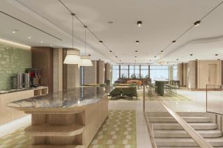 Marriott Executive Apartments Istanbul Investvadi - Istanbul - 1