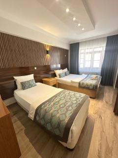 CLASS 17 PANSİYON - 8