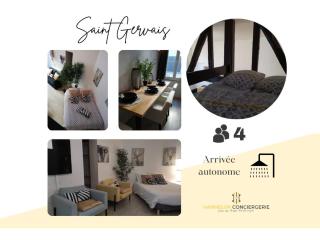 Studio de charme 4 pers Rouen Centre Saint Gervais - Rouen - 0