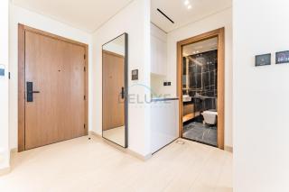 Skyline and Community Views 1BR, Near Mall and Community Park, Binghatti Onyx, Jumeirah Village Circle by Deluxe Holiday Homes - 3