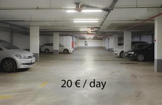 Downtown Family Apartments - Budapest - 1