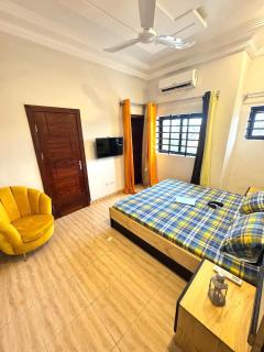 SMART BÂTIPRO Appartement 2 chambres salon 1 - Cotonou - 9