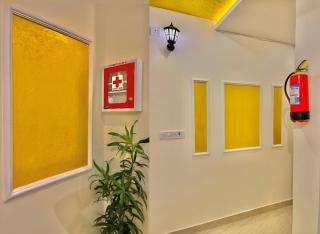 The First Floor I Top Rated Boutique Homestay I Near Lekhraj Metro Lucknow - Lucknow - 5