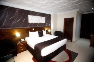 Airport West Hotel - Accra - 6