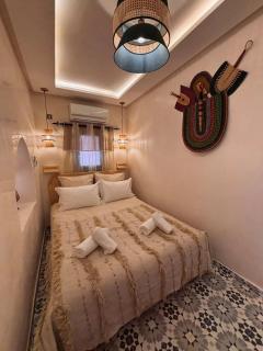 DAR ZINA - Heart of Medina, Marrakech - Marrakech - 6
