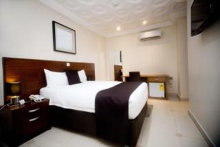Airport West Hotel - Accra - 7