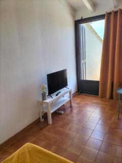 Studio vue mer à Porticcio proche aéroport Ajaccio - 6