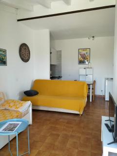 Studio vue mer à Porticcio proche aéroport Ajaccio - 7