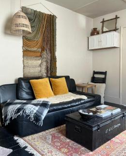 Bohemian 1 Bed Flat in Central Penzance - Penzance - 8