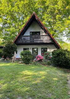 Finnhäuser am Vogelpark - Haus Hanni - Marlow - 0