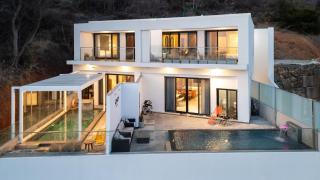 Busan nunuhouse poolvilla Pension - 4