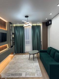 Красивая квартира в Шымкенте ЖК Атамура - Shymkent - 7