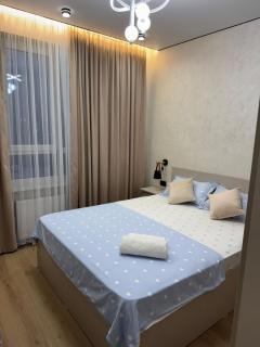 Красивая квартира в Шымкенте ЖК Атамура - Shymkent - 5
