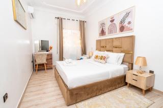 Appartement Ensolleillé Au coeur De Tanger - Tangier - 0