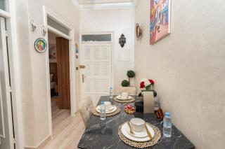 Appartement Ensolleillé Au coeur De Tanger - Tangier - 5