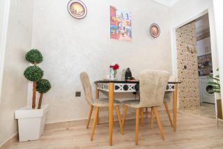 Appartement Ensolleillé Au coeur De Tanger - Tangier - 4
