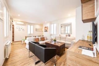 La Hermosa - Spacious 3BR home in Salamanca - Madrid - 9