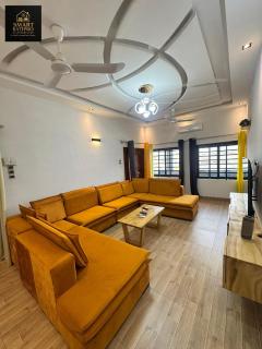 SMART BÂTIPRO Appartement 2 chambres salon 2 - Cotonou - 8