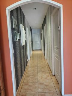 Villa privée au calme avec gand jardin et terrasse - 5