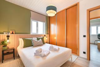 Panoramic Apartment Oporto 3 bedrooms - Porto - 9