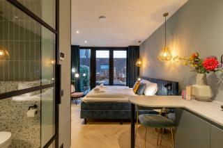 Welcome in - Luxe vakantiewoningen nabij strand ZEEBRIES - Dishoek - 7