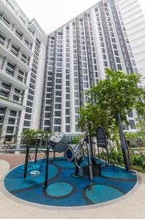 5StarPanda Seaview Suites at The Shore Kota Kinabalu - Kota Kinabalu - 9