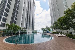 5StarPanda Seaview Suites at The Shore Kota Kinabalu - Kota Kinabalu - 4