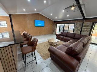 Swaelkrans Private Hunting Reserve - Delta Lodge - Bothaville - 9