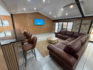 Swaelkrans Private Hunting Reserve - Delta Lodge - Bothaville - 8