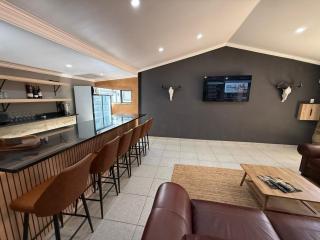 Swaelkrans Private Hunting Reserve - Delta Lodge - Bothaville - 6